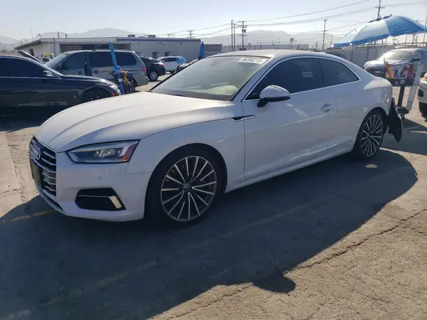 WAUPNAF55JA131524 2018 AUDI A5 - Image 1