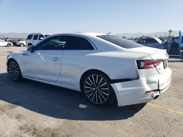 WAUPNAF55JA131524 2018 AUDI A5 - Image 2
