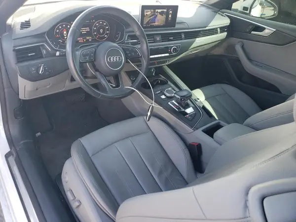 WAUPNAF55JA131524 2018 AUDI A5 - Image 8