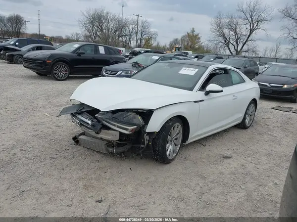 WAUPNAF55JA133886 2018 AUDI A5 - Image 2