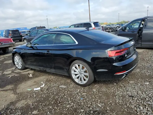 WAUPNAF56JA000974 2018 AUDI A5 - Image 2
