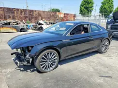 WAUPNAF56JA001252 2018 AUDI A5