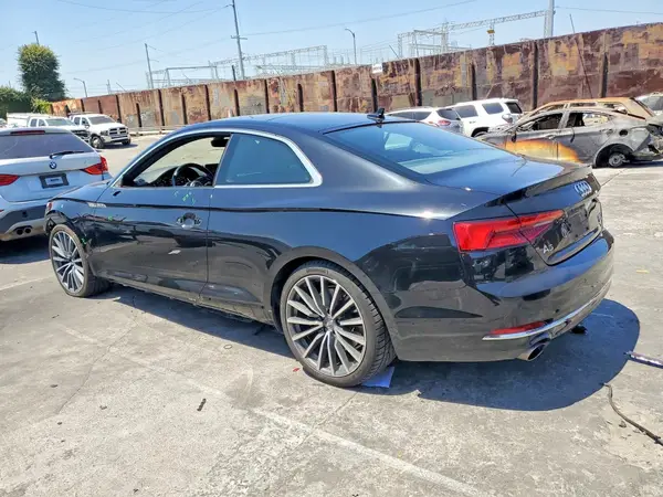 WAUPNAF56JA001252 2018 AUDI A5 - Image 2