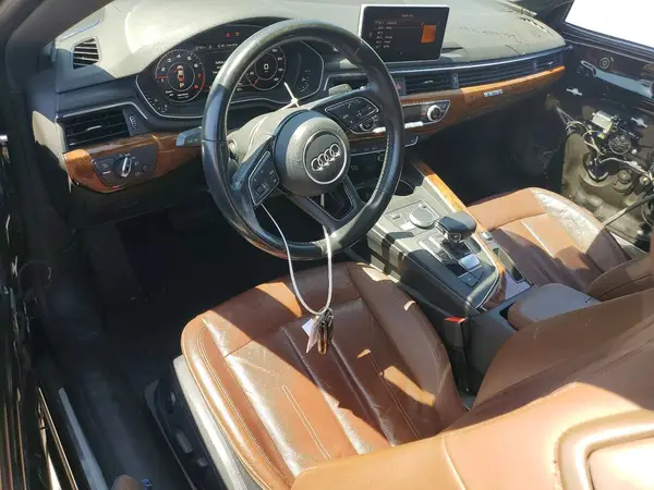 WAUPNAF56JA001252 2018 AUDI A5 - Image 8