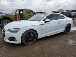 WAUPNAF56JA002224 2018 AUDI A5