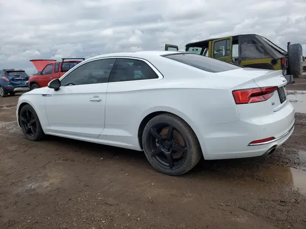 WAUPNAF56JA002224 2018 AUDI A5 - Image 2
