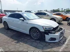 WAUPNAF56JA007505 2018 AUDI A5