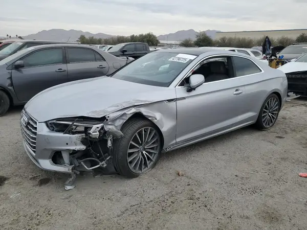 WAUPNAF56JA015149 2018 AUDI A5 - Image 1