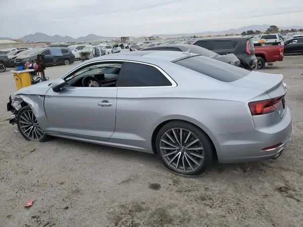WAUPNAF56JA015149 2018 AUDI A5 - Image 2