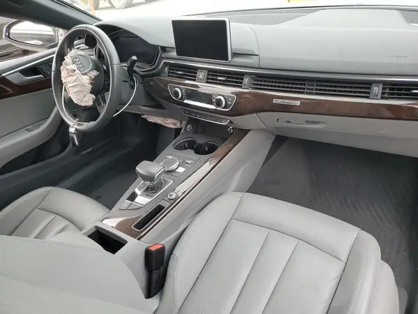 WAUPNAF56JA015149 2018 AUDI A5 - Image 8