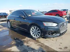 WAUPNAF56JA015202 2018 AUDI A5