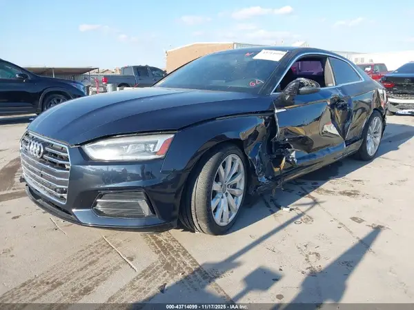 WAUPNAF56JA015202 2018 AUDI A5 - Image 2