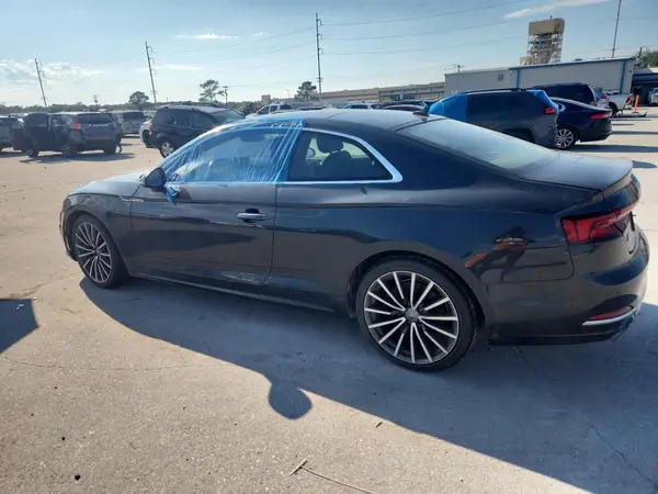 WAUPNAF56JA071110 2018 AUDI A5 - Image 2