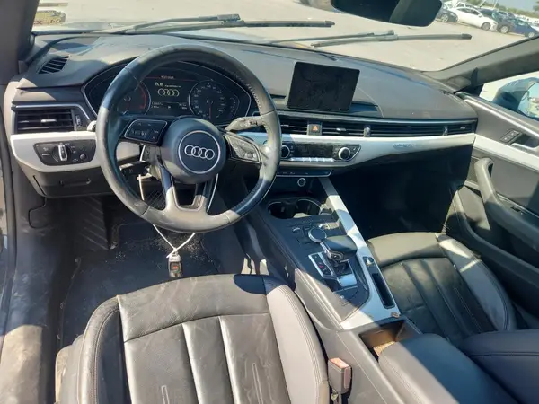 WAUPNAF56JA071110 2018 AUDI A5 - Image 8