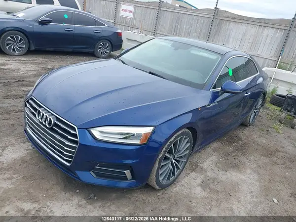 WAUPNAF56JA096458 2018 AUDI A5 - Image 2
