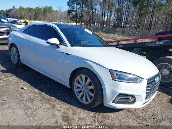 WAUPNAF56JA119494 2018 AUDI A5 - Image 1