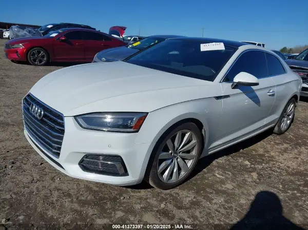 WAUPNAF56JA119494 2018 AUDI A5 - Image 2