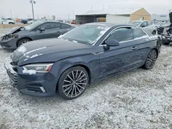 WAUPNAF57JA000689 2018 AUDI A5