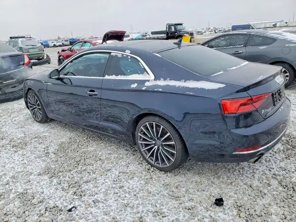 WAUPNAF57JA000689 2018 AUDI A5 - Image 2