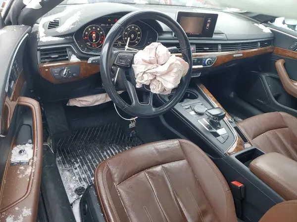 WAUPNAF57JA000689 2018 AUDI A5 - Image 8