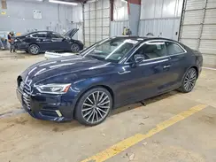 WAUPNAF57JA000871 2018 AUDI A5