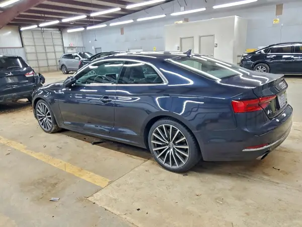 WAUPNAF57JA000871 2018 AUDI A5 - Image 2