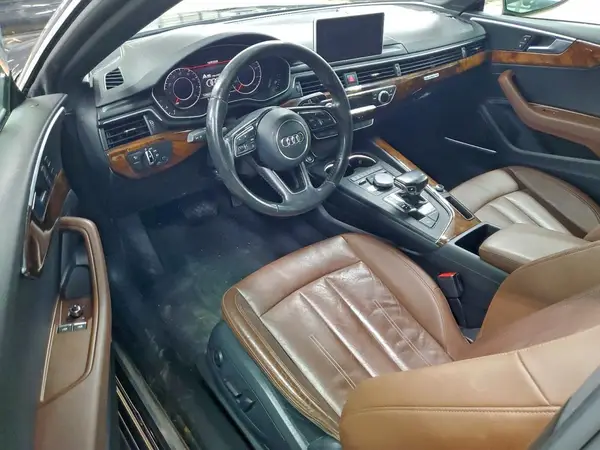 WAUPNAF57JA000871 2018 AUDI A5 - Image 8
