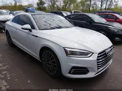 WAUPNAF57JA001292 2018 AUDI A5