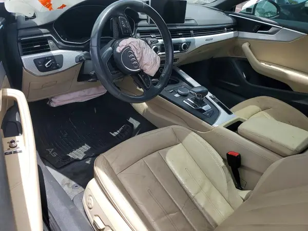 WAUPNAF57JA004483 2018 AUDI A5 - Image 8
