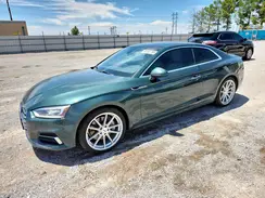 WAUPNAF57JA009893 2018 AUDI A5