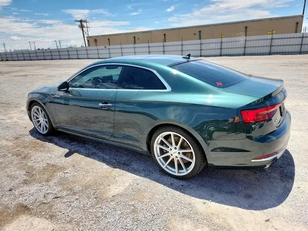 WAUPNAF57JA009893 2018 AUDI A5 - Image 2