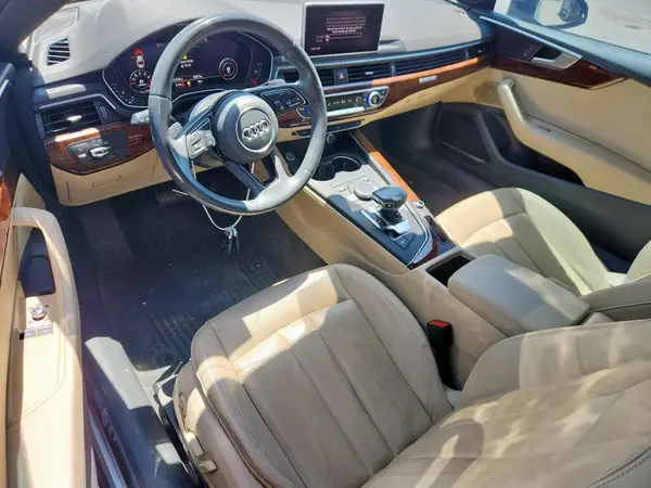 WAUPNAF57JA009893 2018 AUDI A5 - Image 8