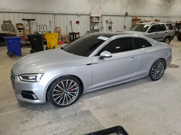 WAUPNAF57JA058446 2018 AUDI A5 - Image 1