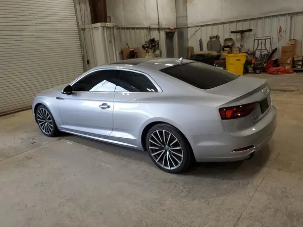 WAUPNAF57JA058446 2018 AUDI A5 - Image 2