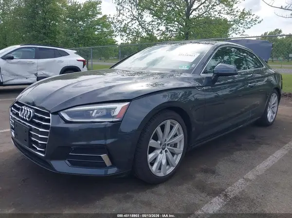WAUPNAF57JA073772 2018 AUDI A5 - Image 2