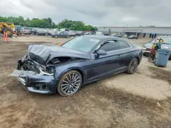WAUPNAF58JA000619 2018 AUDI A5