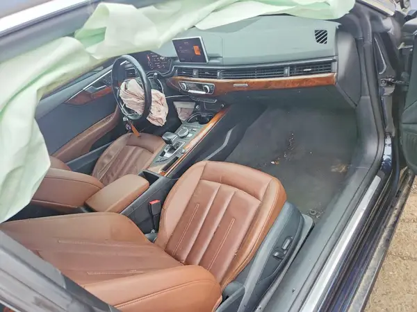 WAUPNAF58JA000619 2018 AUDI A5 - Image 8