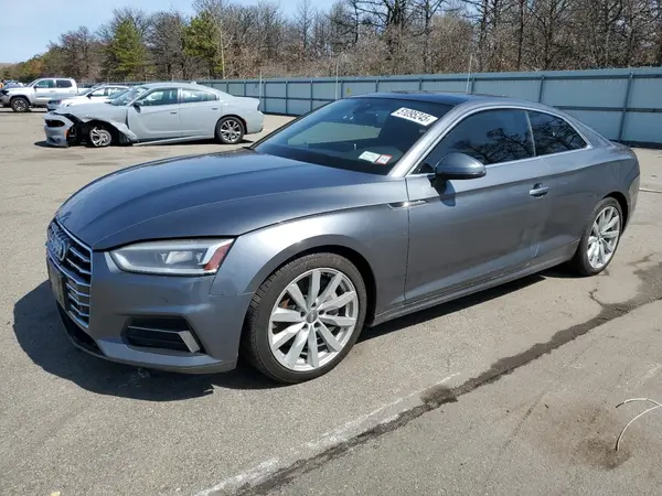 WAUPNAF58JA001589 2018 AUDI A5 - Image 1