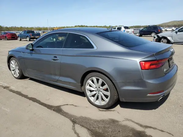WAUPNAF58JA001589 2018 AUDI A5 - Image 2