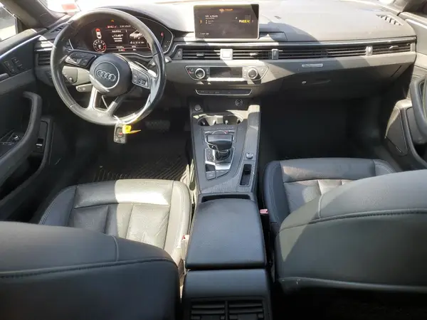WAUPNAF58JA001589 2018 AUDI A5 - Image 8