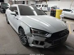 WAUPNAF58JA003729 2018 AUDI A5