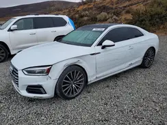 WAUPNAF58JA003732 2018 AUDI A5