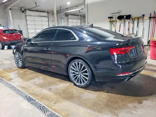 WAUPNAF58JA003973 2018 AUDI A5 - Image 2