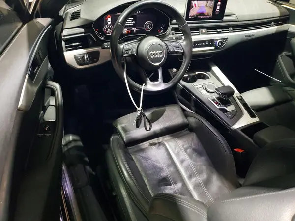 WAUPNAF58JA003973 2018 AUDI A5 - Image 8