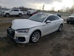 WAUPNAF58JA019672 2018 AUDI A5