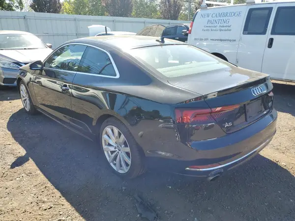 WAUPNAF58JA021857 2018 AUDI A5 - Image 2