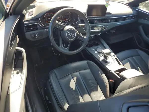 WAUPNAF58JA021857 2018 AUDI A5 - Image 8
