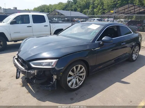 WAUPNAF58JA057824 2018 AUDI A5 - Image 2