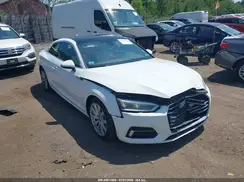 WAUPNAF58JA063610 2018 AUDI A5