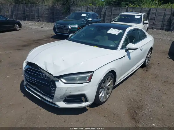 WAUPNAF58JA063610 2018 AUDI A5 - Image 2